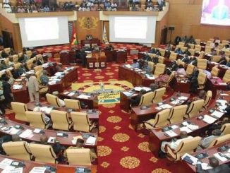 parliament adopts bill