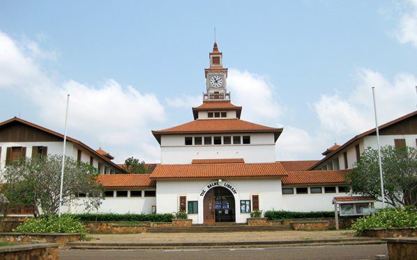 UG University of Ghana, public universities