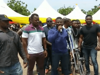 vigilante group and violence