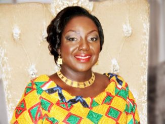 Otumfuo@20 Lady Julia
