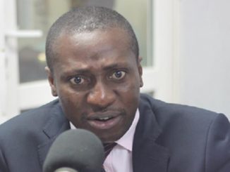 Afenyo-Markin UEW