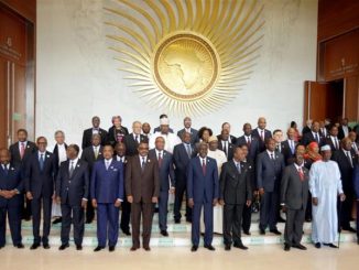 Africa UNION AU