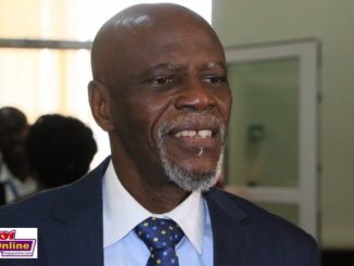 Private legal practitioner, Akoto Ampaw on NCA