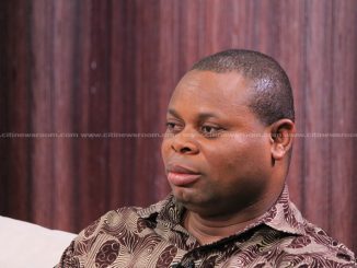 President of IMANI Africa, Franklin Cudjoe. Fueltrade