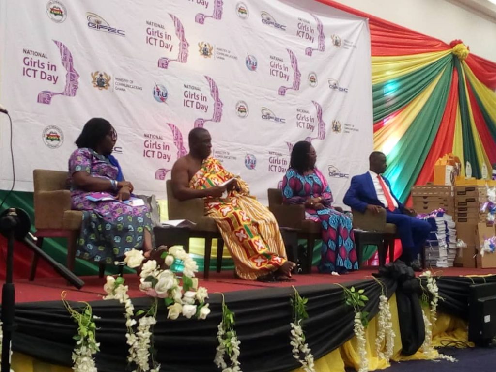 National Girls In ICT