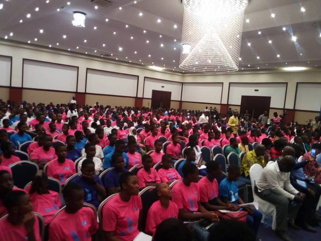 National Girls In ICT