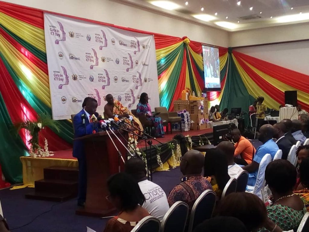 National Girls In ICT