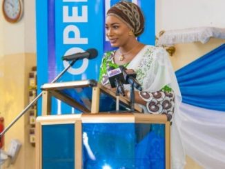 Second Lady, Hajia Samira Bawumia