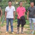 Chinese galamsey suspects