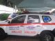 Rebecca Foundation donates ambulances