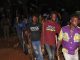 83 Illegal miners arrested in dawn operation