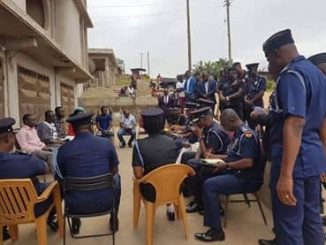 igp visit families of kidnap victims