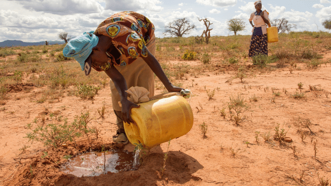climate change women climate change affects women