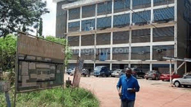 Effia Nkwanta Regional Hospital