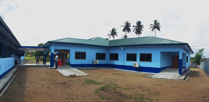 Half Assini Gov’t Hospital tops Ghana Health Service regional peer review league