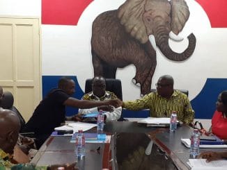 npp parliamentary appeal committee