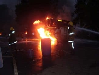 fire fighting