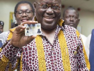 Ghana Ecowas Card