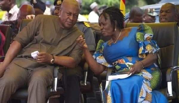 Mahama Jane campaign