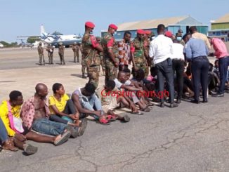 Western Togoland separatist group