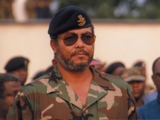 Jerry John Rawlings