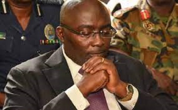 Dr Mahamadu Bawumia