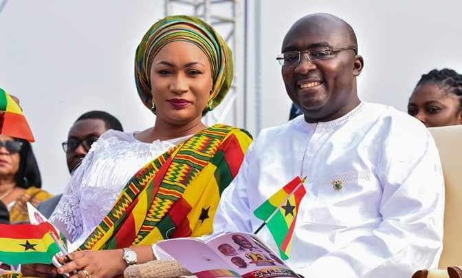 Bawumia represents Ghana at Ruto swearing-in