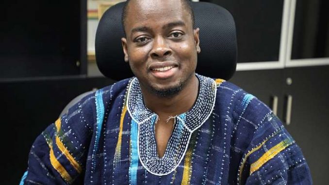 Dr Ismael Ackah