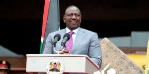 WIlliam Ruto