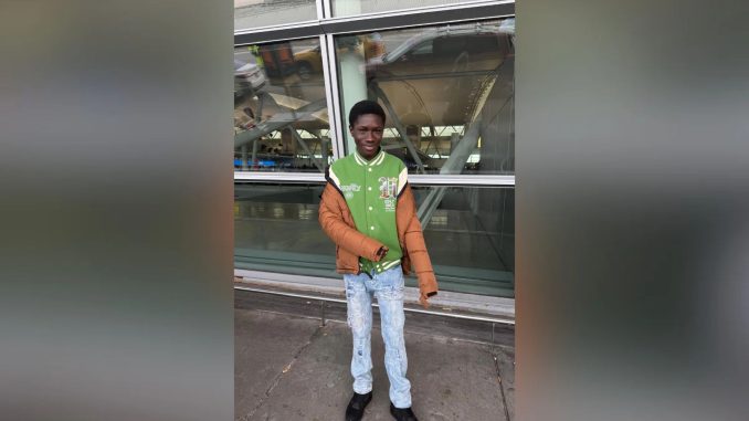 Javits Frimpong, 15-year-old Ghanaian teenager killed in a Bronx shooting