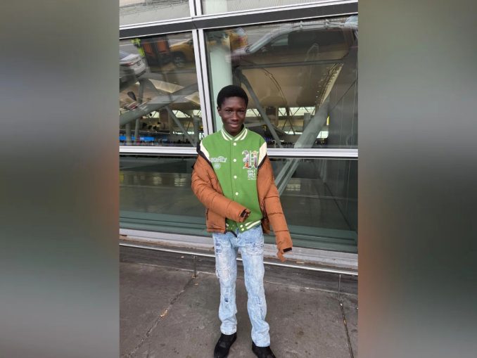 Javits Frimpong, 15-year-old Ghanaian teenager killed in a Bronx shooting