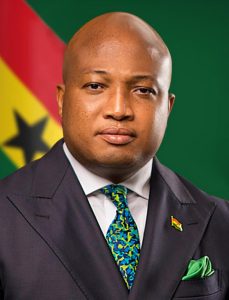 Minister of Foreign Affairs